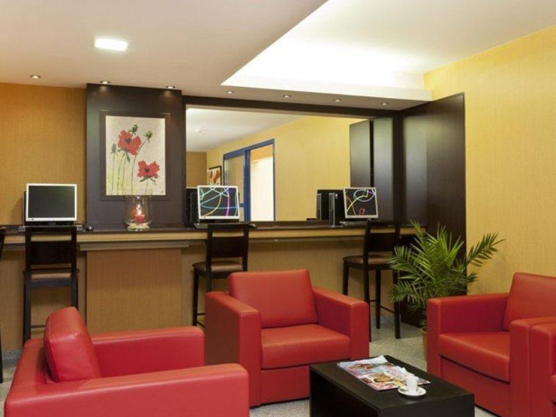 Ibis Budget Bobigny Pantin Luaran gambar
