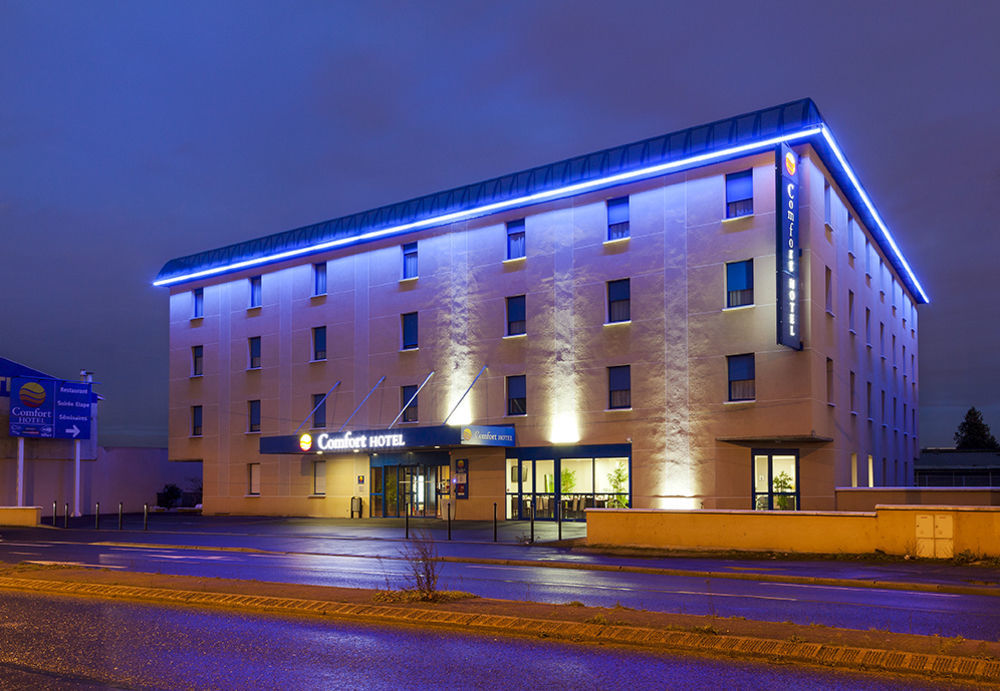 Ibis Budget Bobigny Pantin Luaran gambar