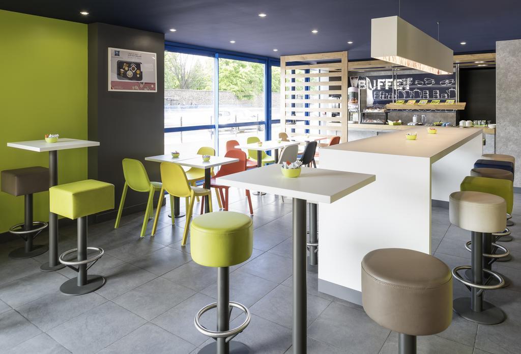 Ibis Budget Bobigny Pantin Luaran gambar