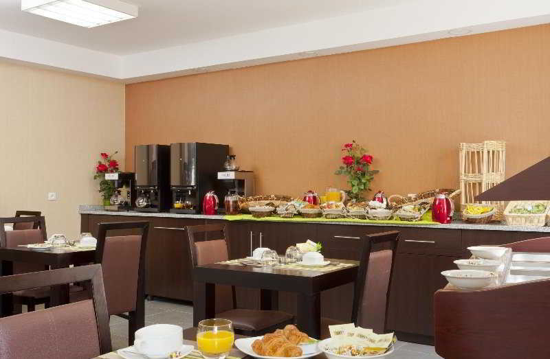 Ibis Budget Bobigny Pantin Luaran gambar