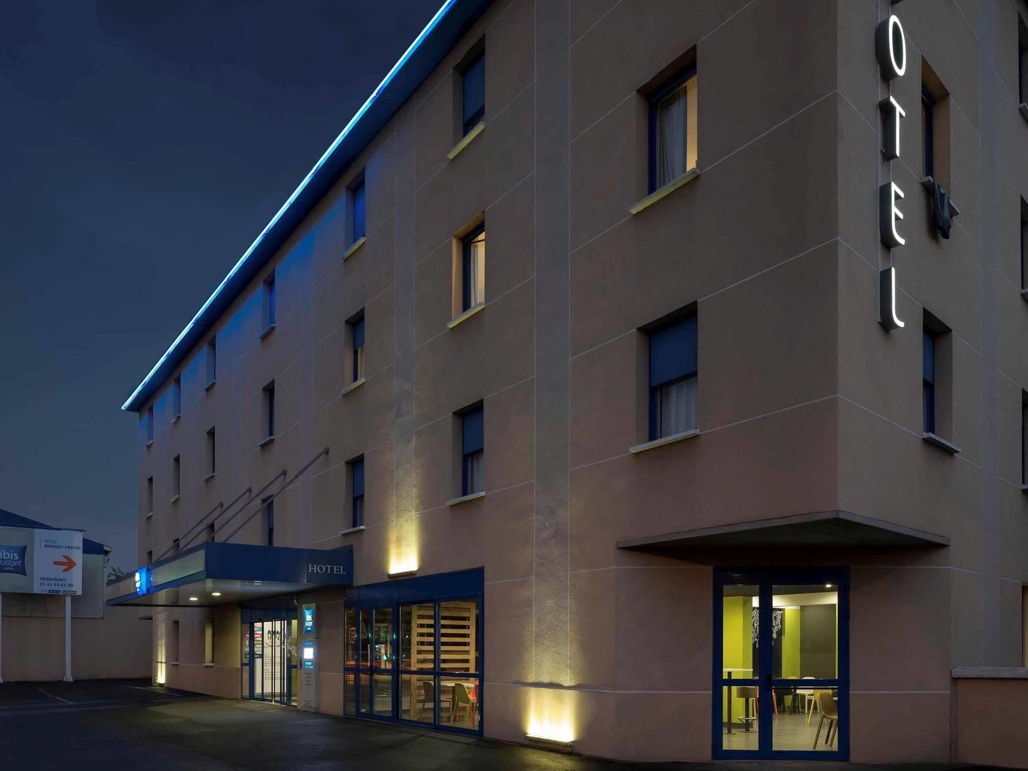 Ibis Budget Bobigny Pantin Luaran gambar