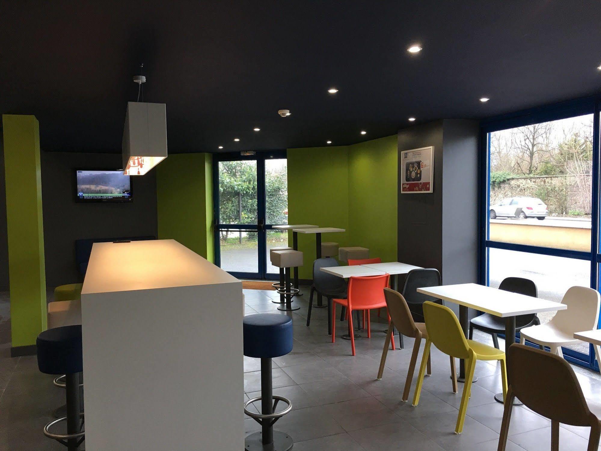 Ibis Budget Bobigny Pantin Luaran gambar