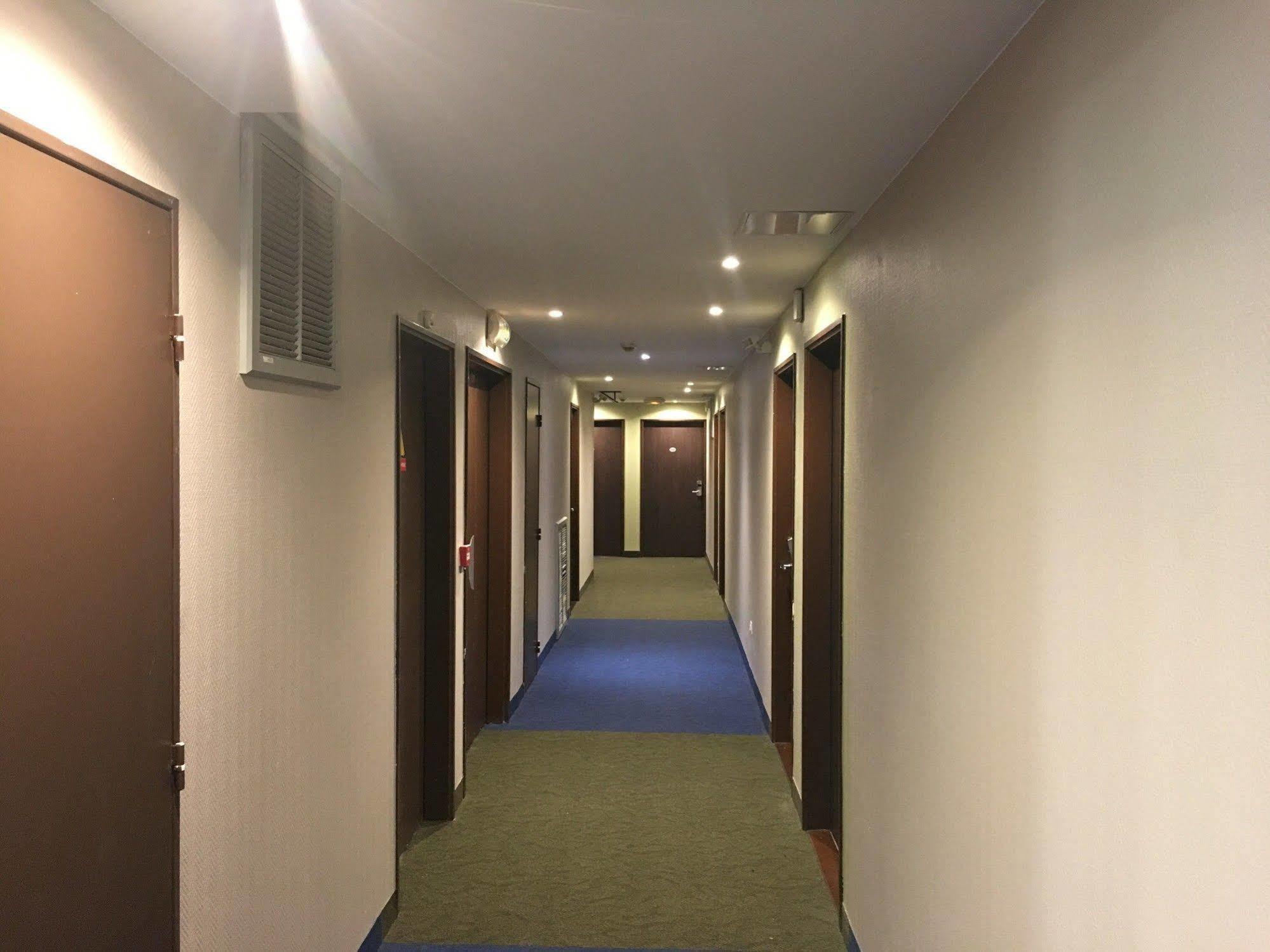 Ibis Budget Bobigny Pantin Luaran gambar