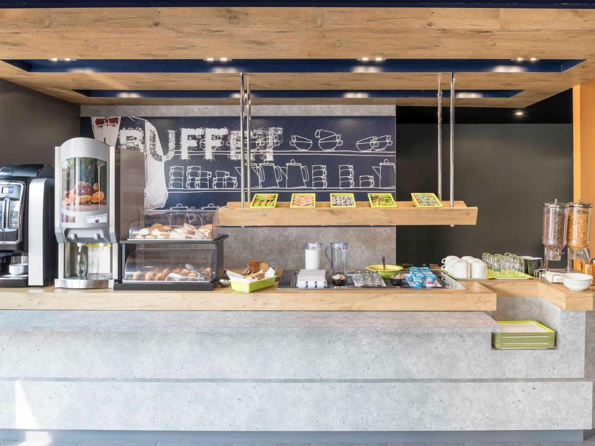 Ibis Budget Bobigny Pantin Luaran gambar