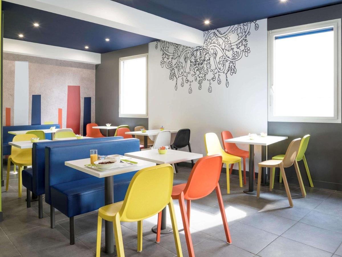 Ibis Budget Bobigny Pantin Luaran gambar