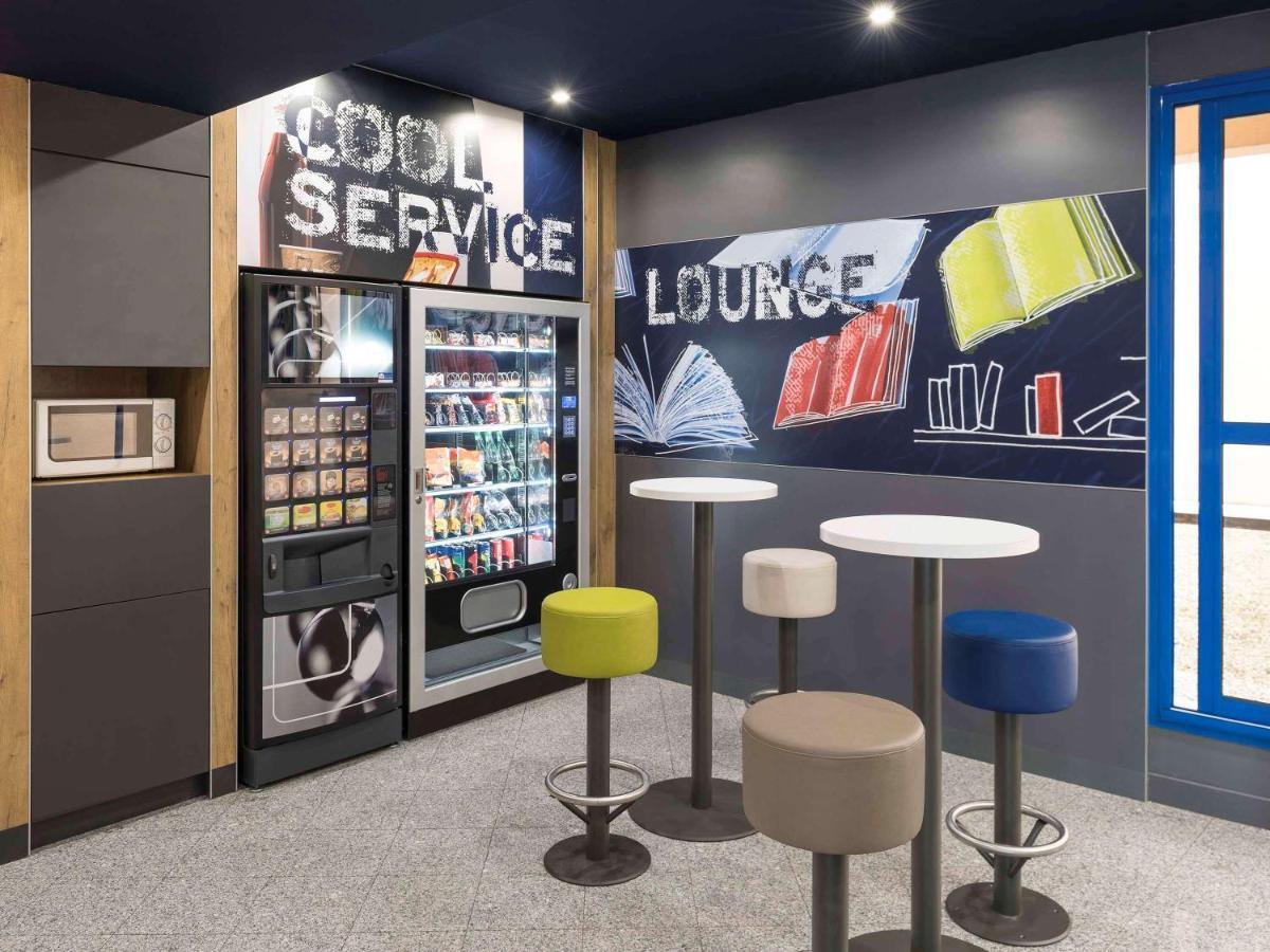 Ibis Budget Bobigny Pantin Luaran gambar