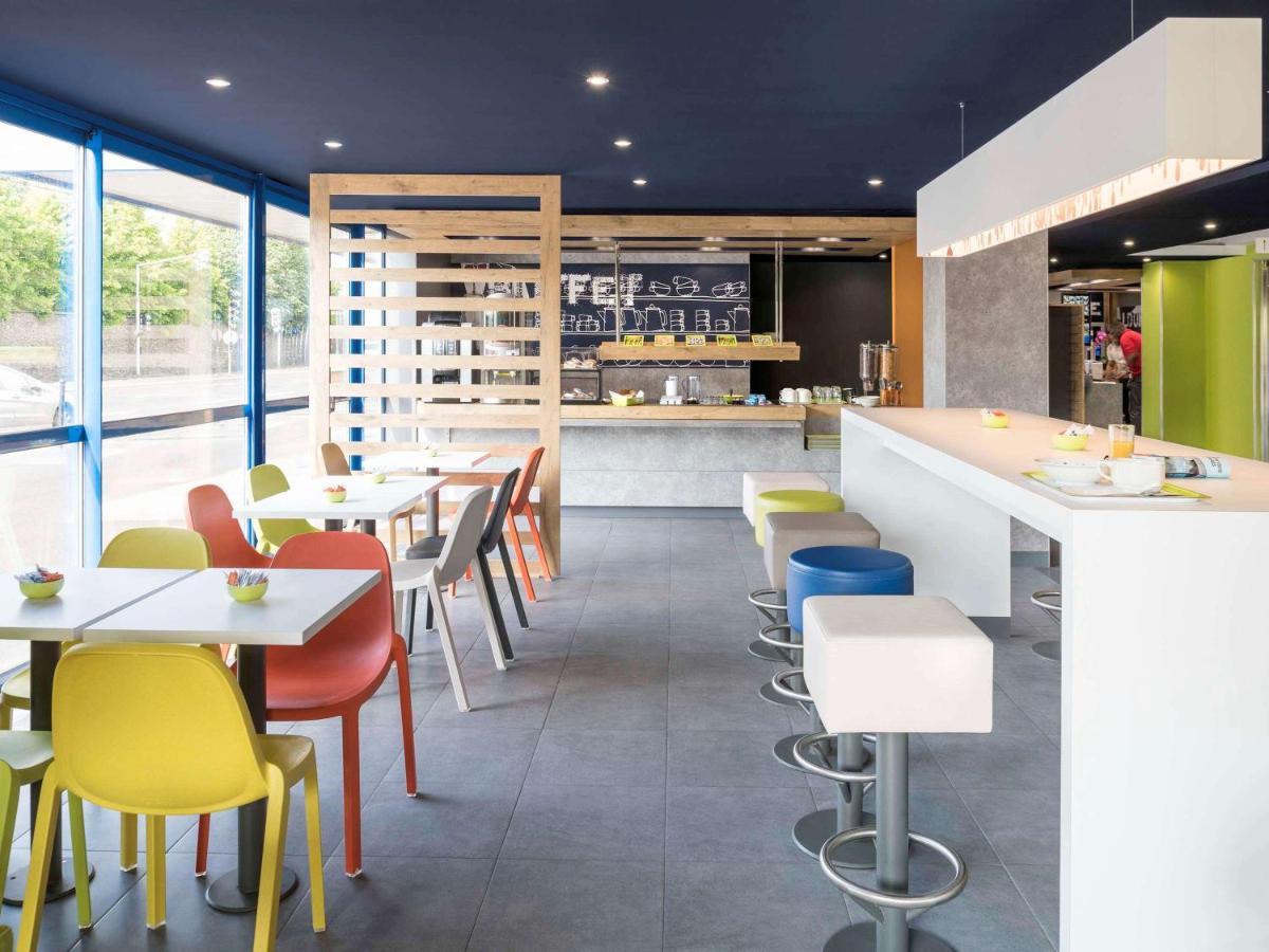 Ibis Budget Bobigny Pantin Luaran gambar